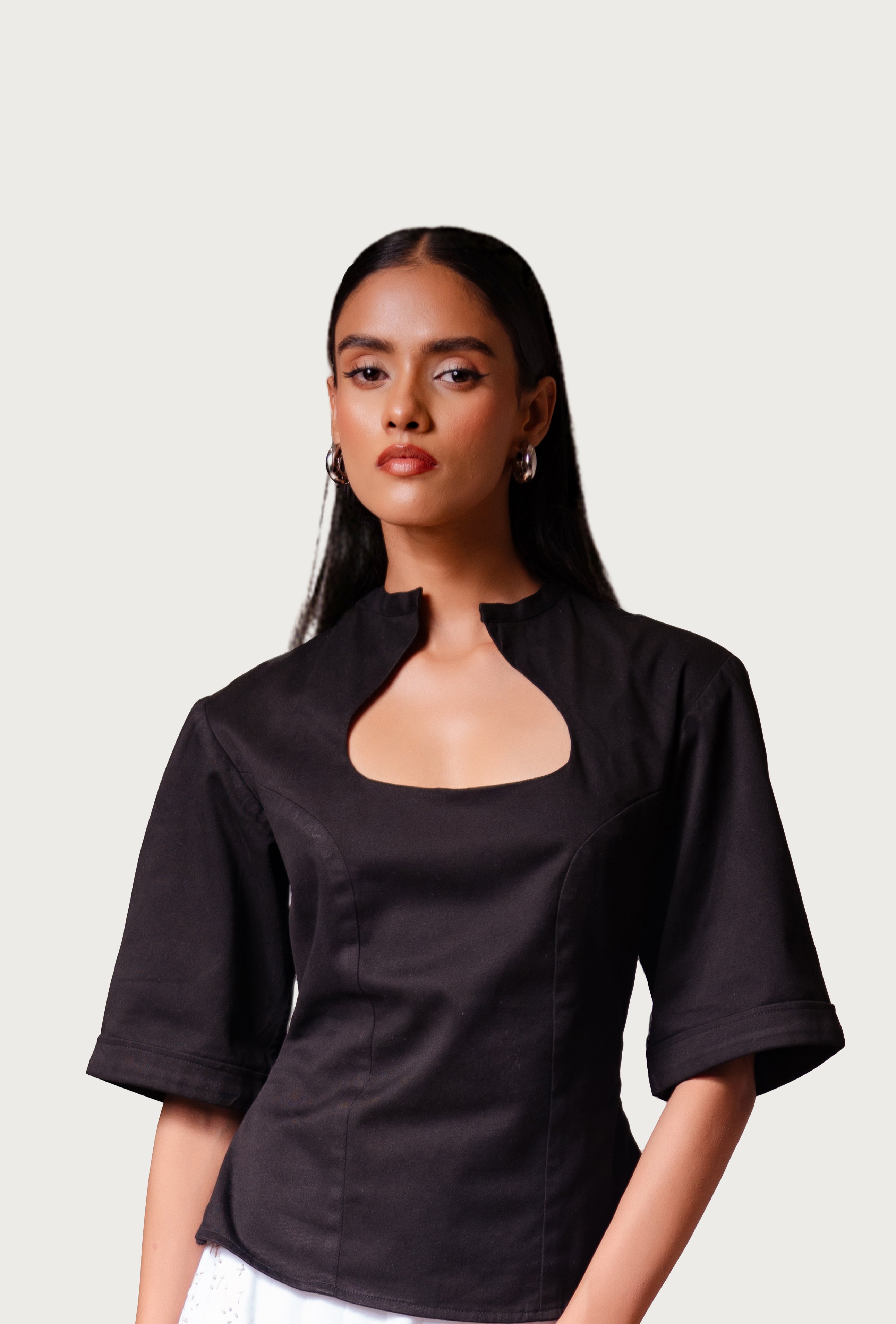 02 - Negative Space Top
