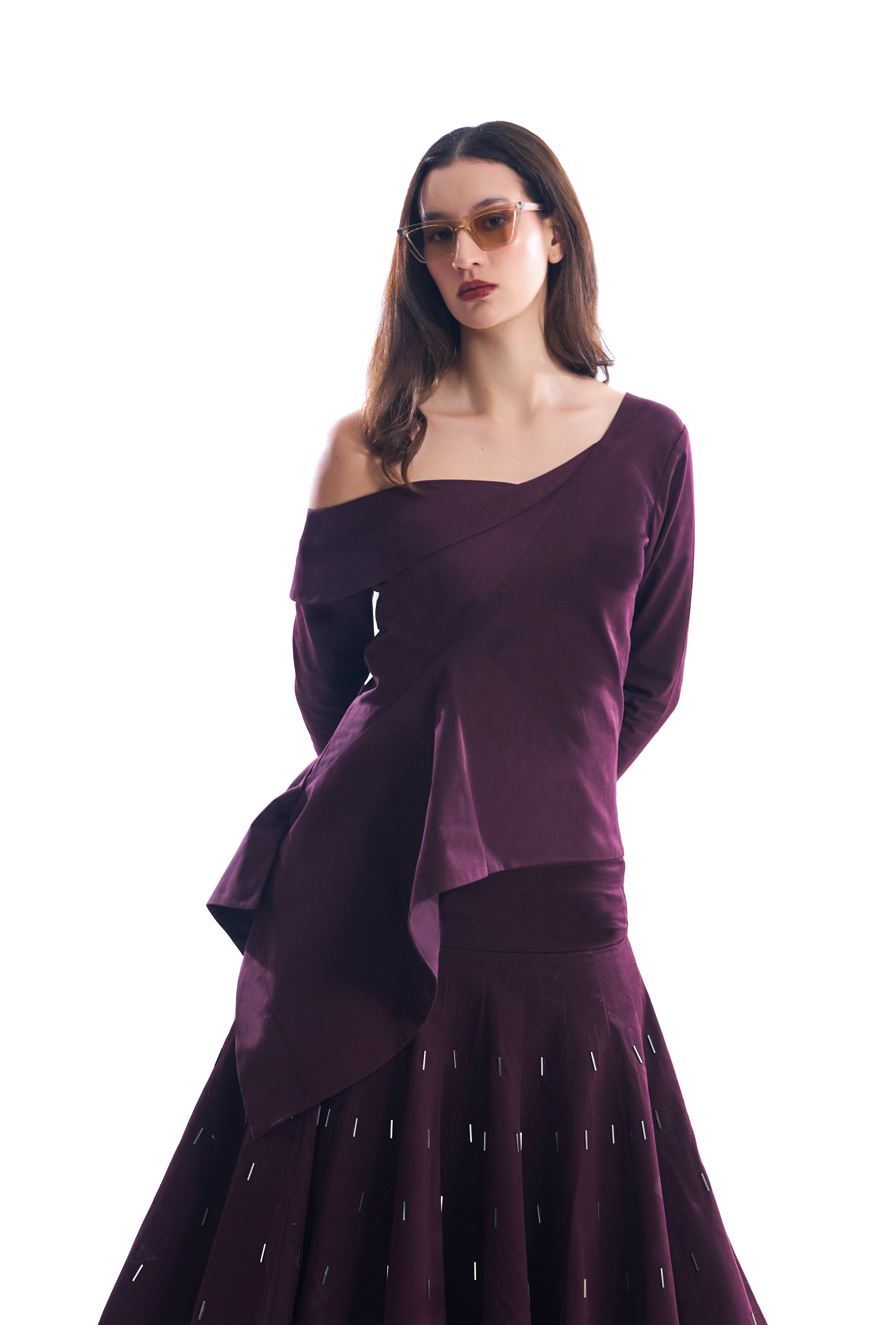 The Crimson Wilt Top