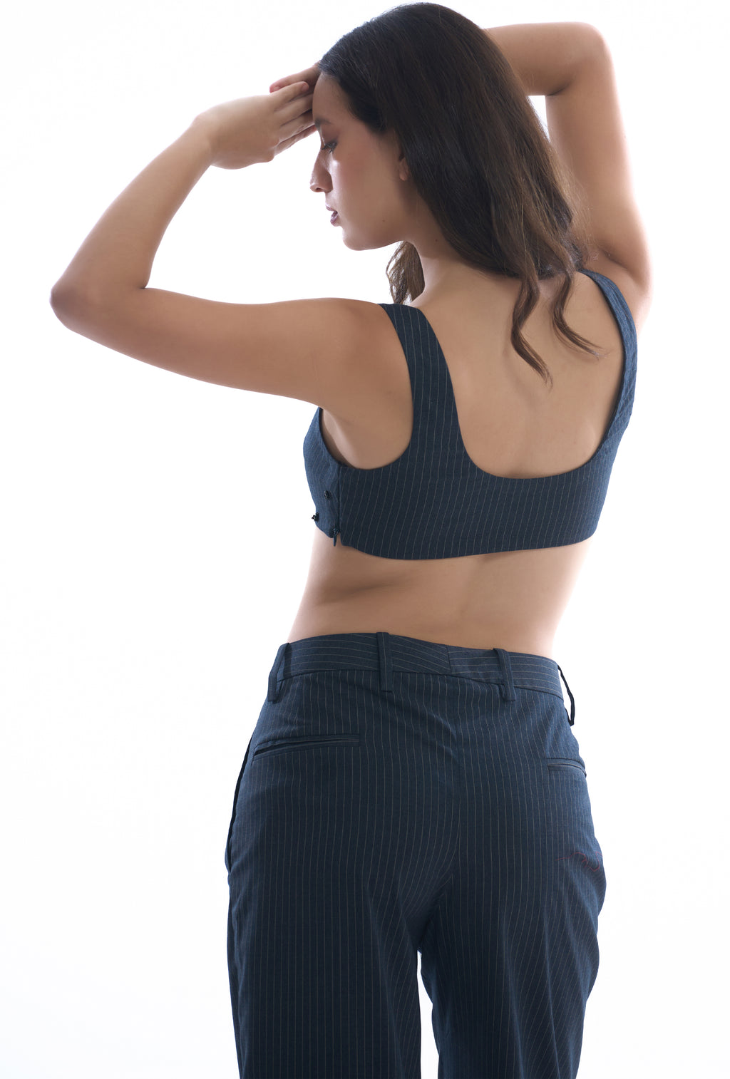 The Fine Line Trousers