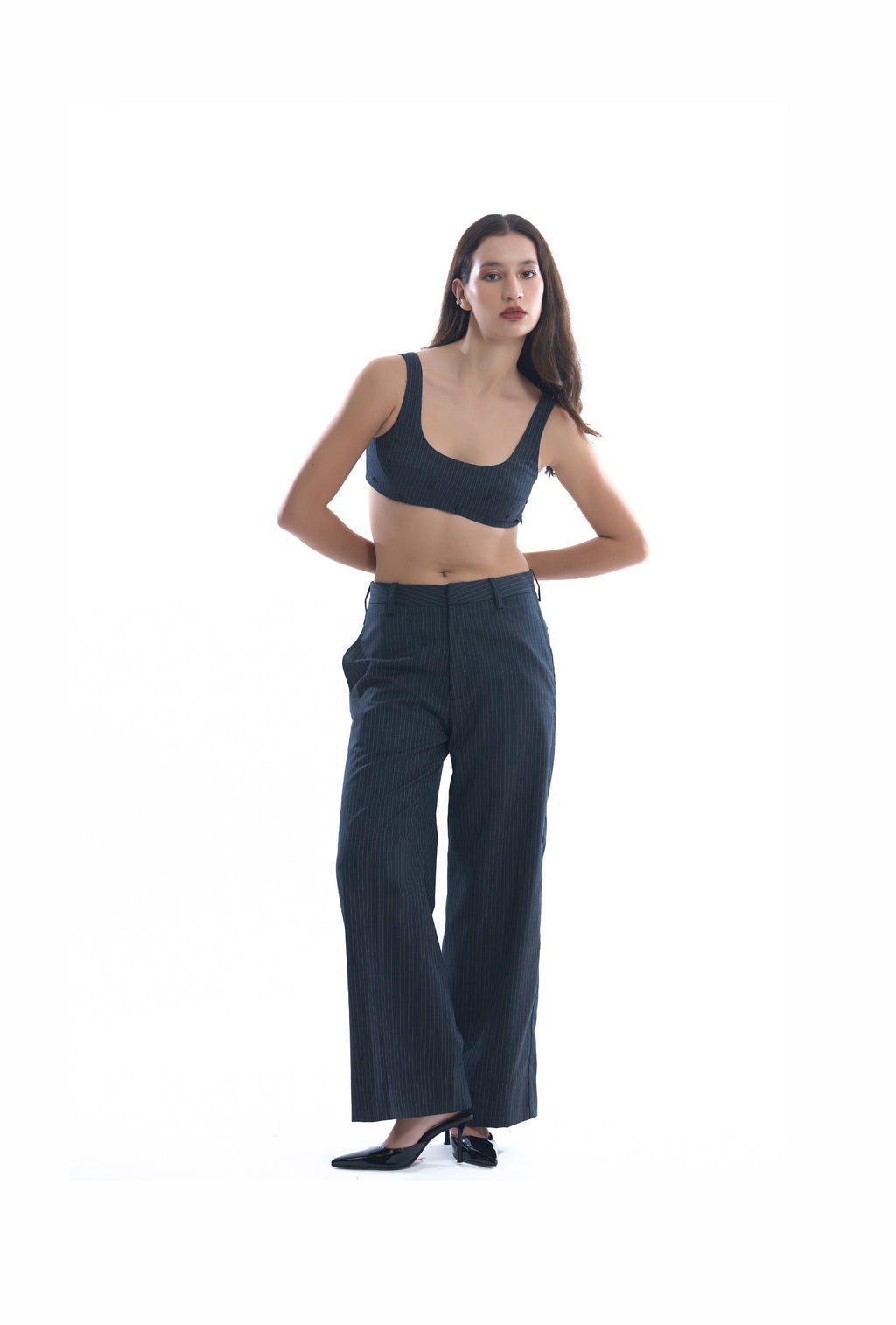 The Fine Line Trousers