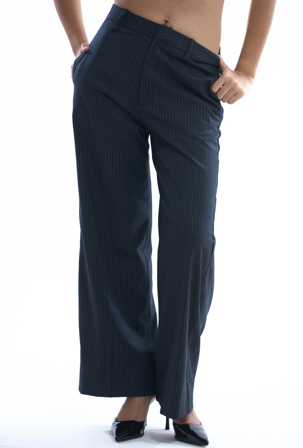 The Fine Line Trousers